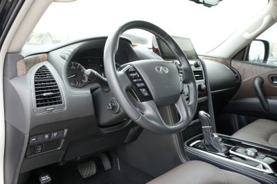 2024 INFINITI QX80 PREMIUM SELECT