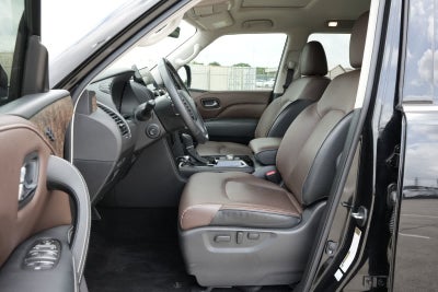2024 INFINITI QX80 PREMIUM SELECT