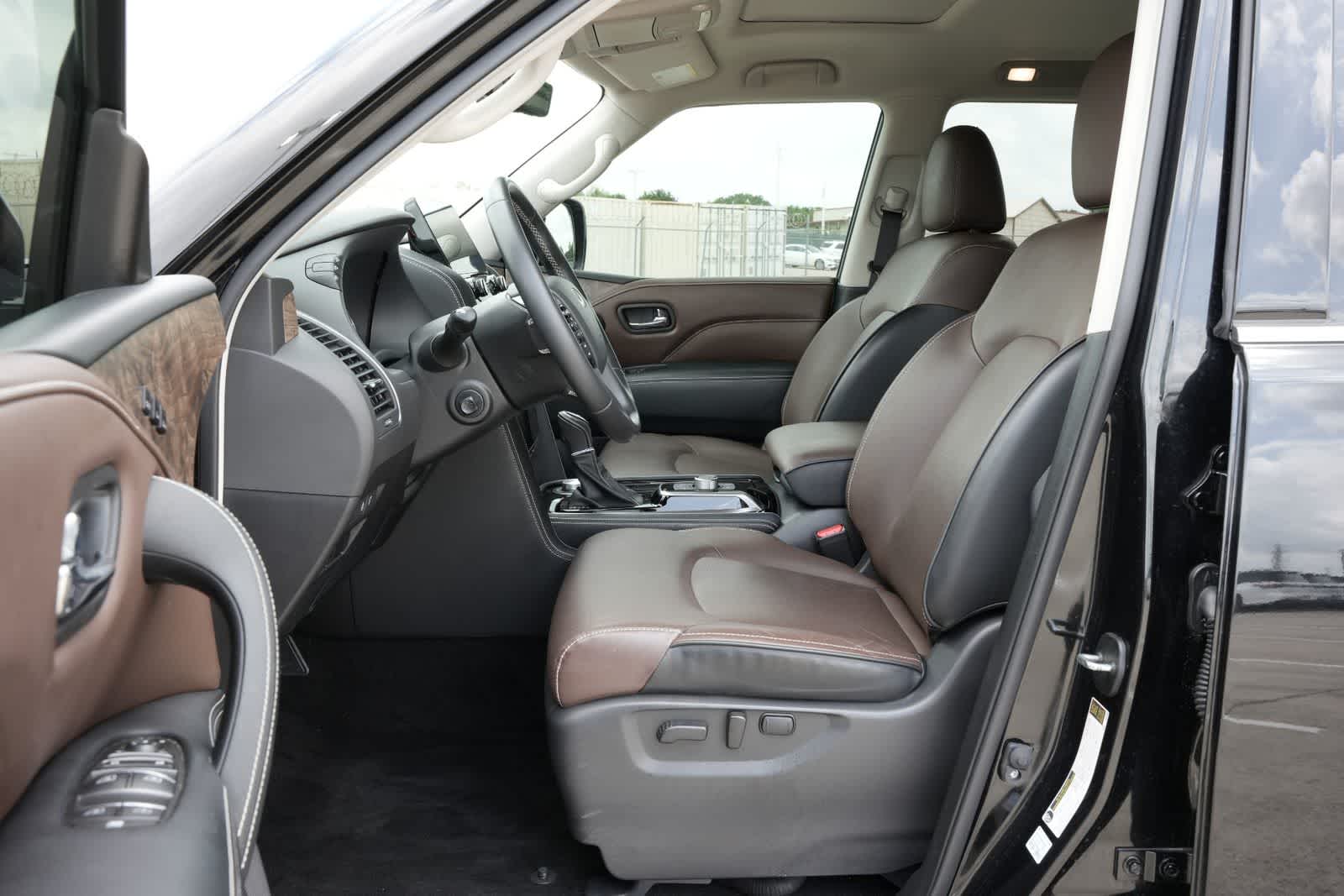 2024 INFINITI QX80 PREMIUM SELECT