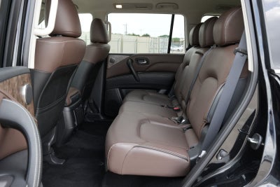 2024 INFINITI QX80 PREMIUM SELECT
