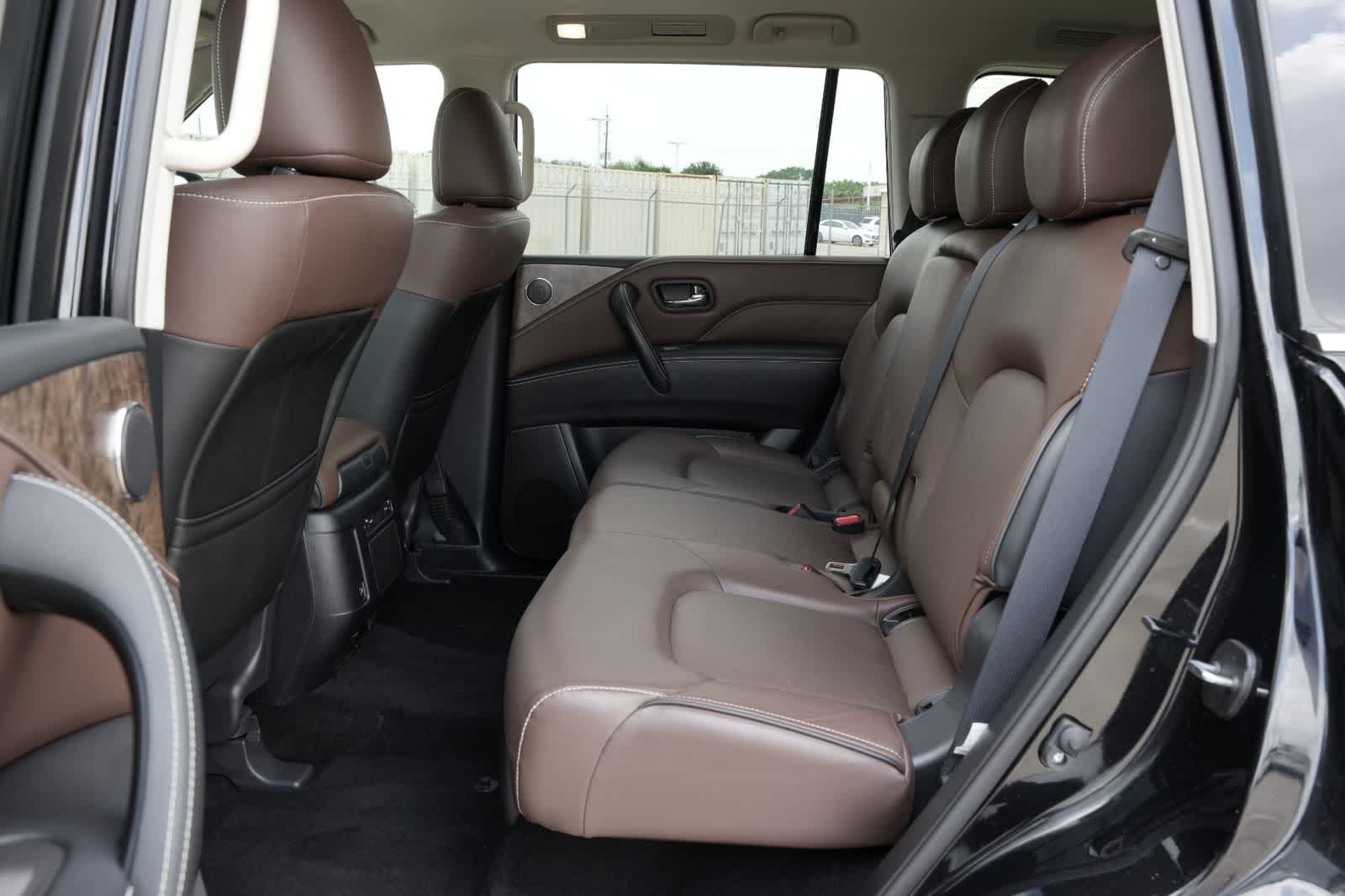 2024 INFINITI QX80 PREMIUM SELECT