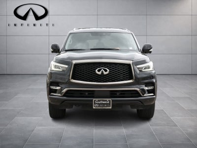 2024 INFINITI QX80 PREMIUM SELECT