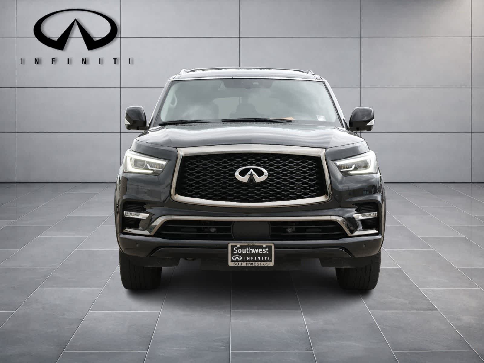 2024 INFINITI QX80 PREMIUM SELECT