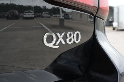 2024 INFINITI QX80 PREMIUM SELECT