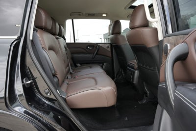 2024 INFINITI QX80 PREMIUM SELECT