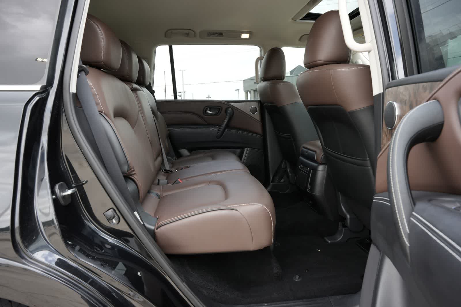 2024 INFINITI QX80 PREMIUM SELECT