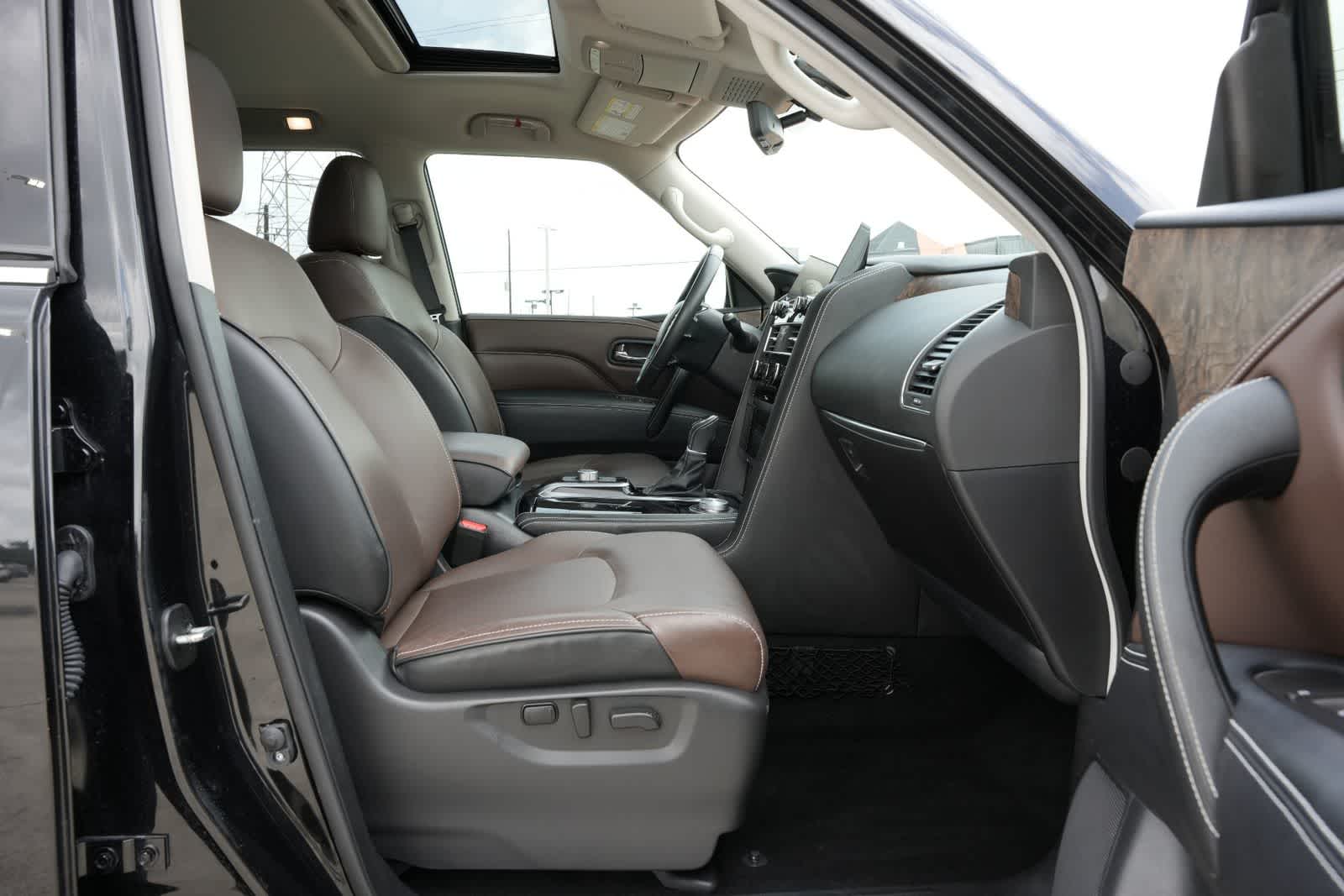 2024 INFINITI QX80 PREMIUM SELECT