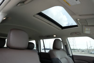 2024 INFINITI QX80 PREMIUM SELECT