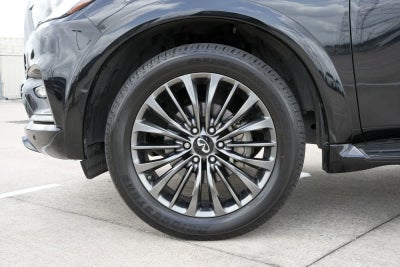 2024 INFINITI QX80 PREMIUM SELECT