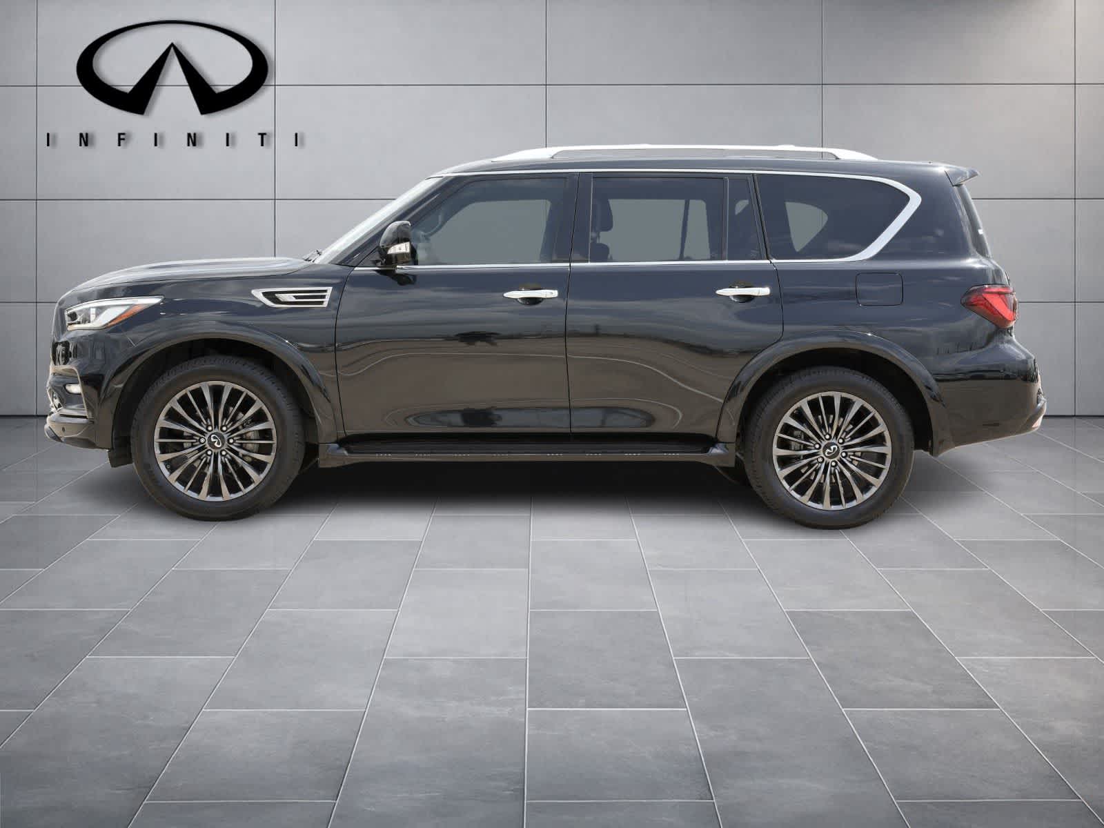2024 INFINITI QX80 PREMIUM SELECT