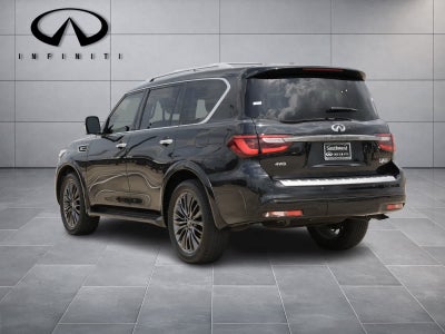 2024 INFINITI QX80 PREMIUM SELECT
