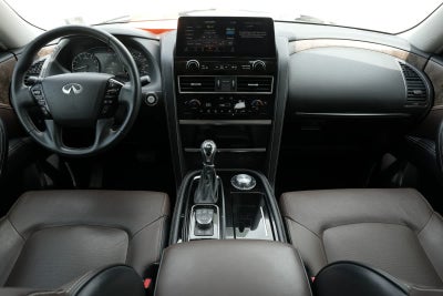 2024 INFINITI QX80 PREMIUM SELECT