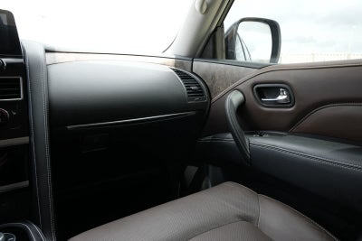 2024 INFINITI QX80 PREMIUM SELECT