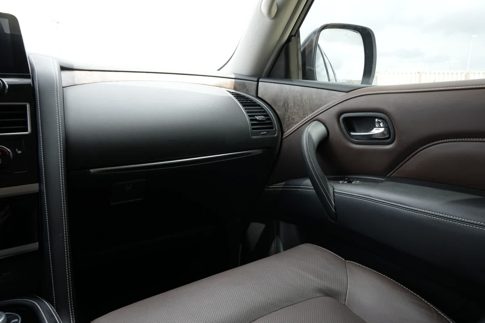 2024 INFINITI QX80 PREMIUM SELECT