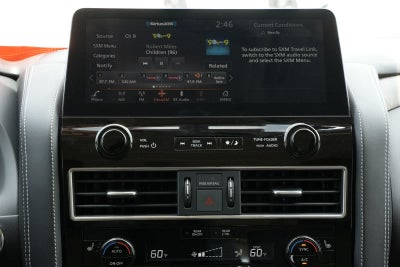 2024 INFINITI QX80 PREMIUM SELECT