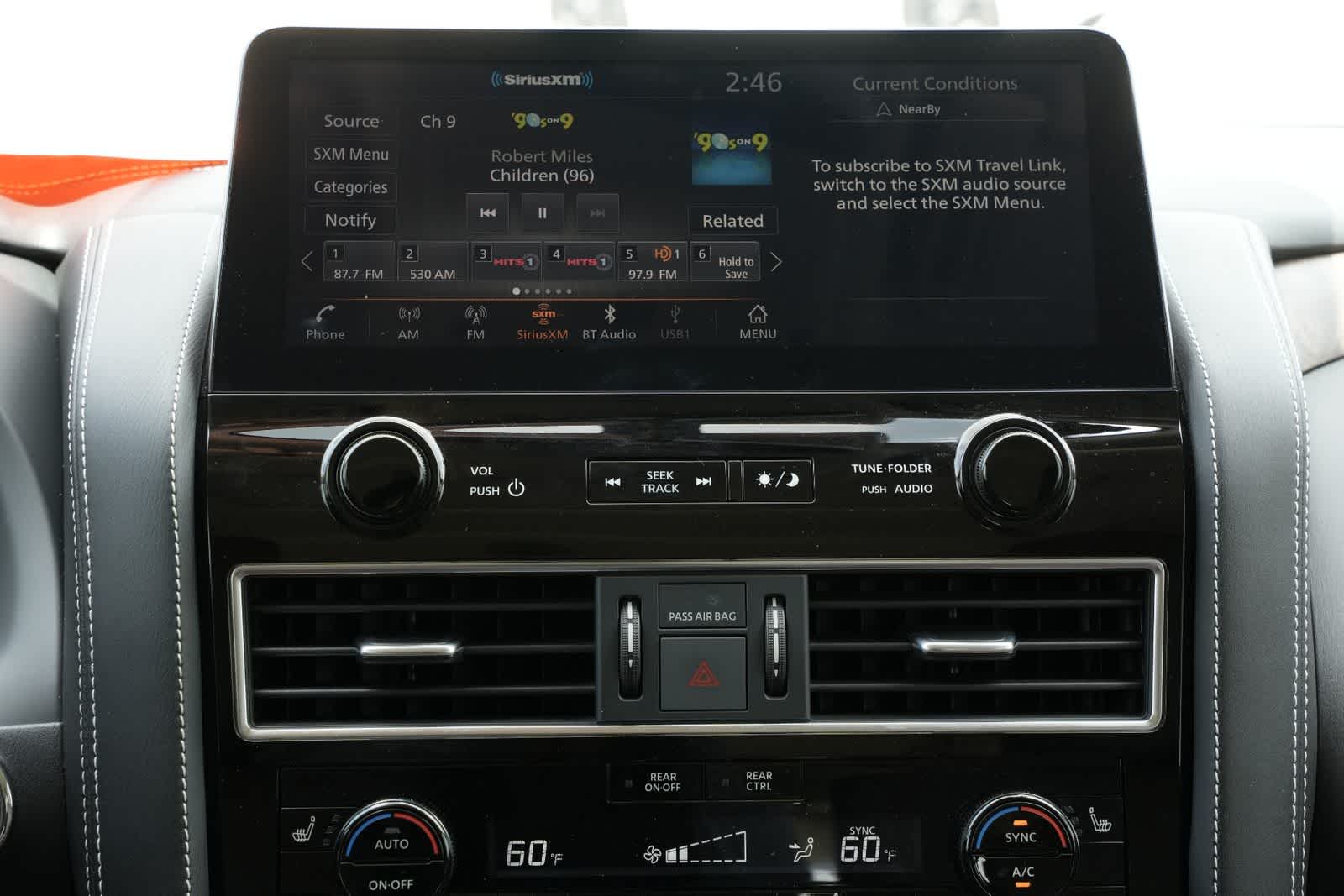 2024 INFINITI QX80 PREMIUM SELECT