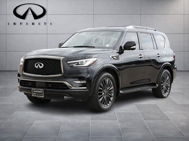 2024 INFINITI QX80 PREMIUM SELECT