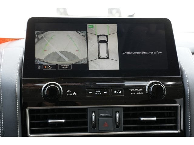 2024 INFINITI QX80 PREMIUM SELECT