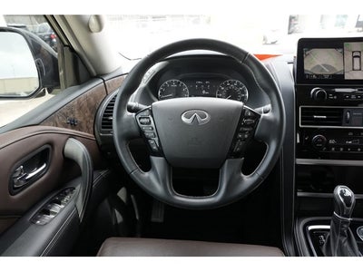 2024 INFINITI QX80 PREMIUM SELECT