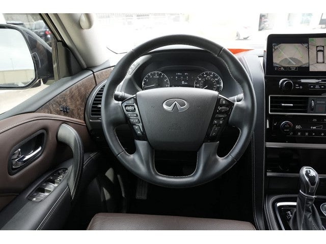2024 INFINITI QX80 PREMIUM SELECT