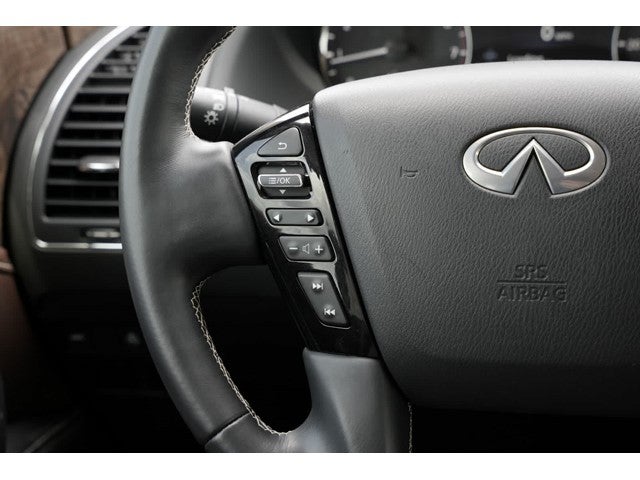 2024 INFINITI QX80 PREMIUM SELECT