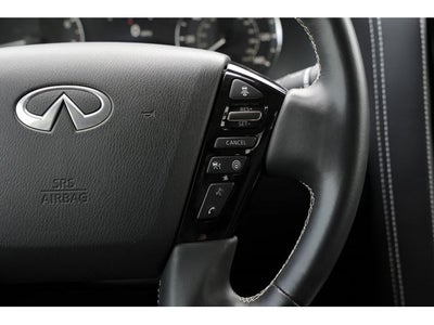 2024 INFINITI QX80 PREMIUM SELECT