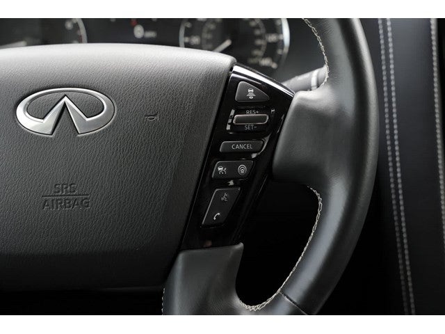 2024 INFINITI QX80 PREMIUM SELECT