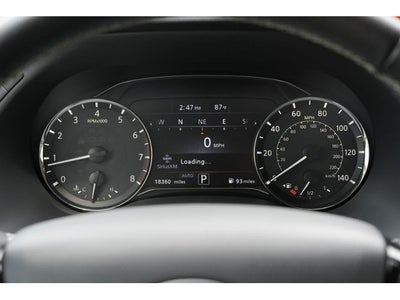 2024 INFINITI QX80 PREMIUM SELECT