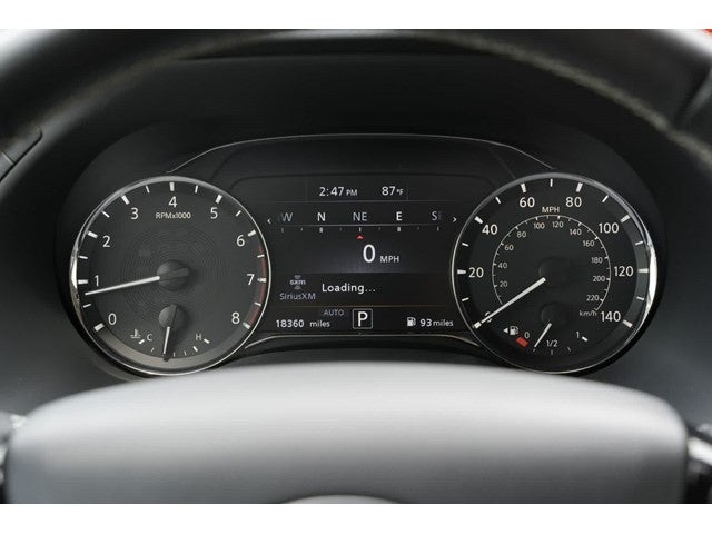 2024 INFINITI QX80 PREMIUM SELECT