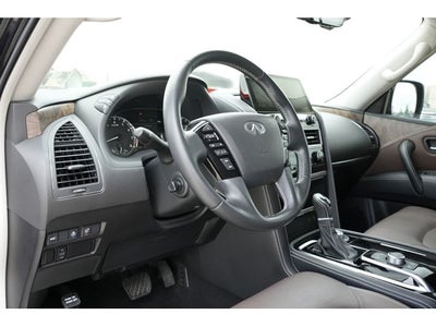 2024 INFINITI QX80 PREMIUM SELECT