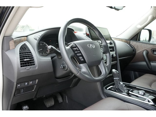 2024 INFINITI QX80 PREMIUM SELECT