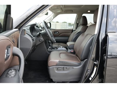 2024 INFINITI QX80 PREMIUM SELECT