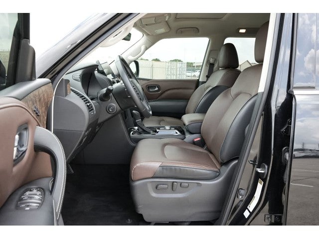 2024 INFINITI QX80 PREMIUM SELECT
