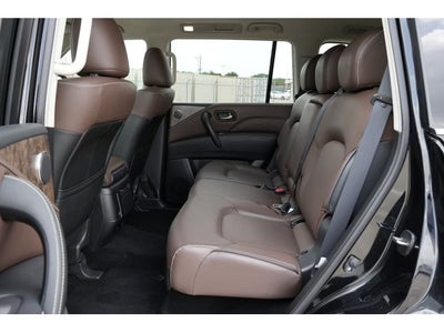2024 INFINITI QX80 PREMIUM SELECT