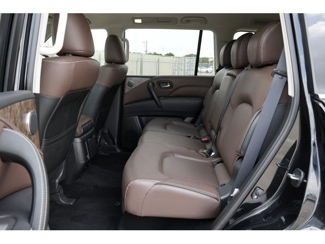 2024 INFINITI QX80 PREMIUM SELECT