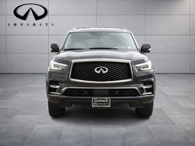 2024 INFINITI QX80 PREMIUM SELECT
