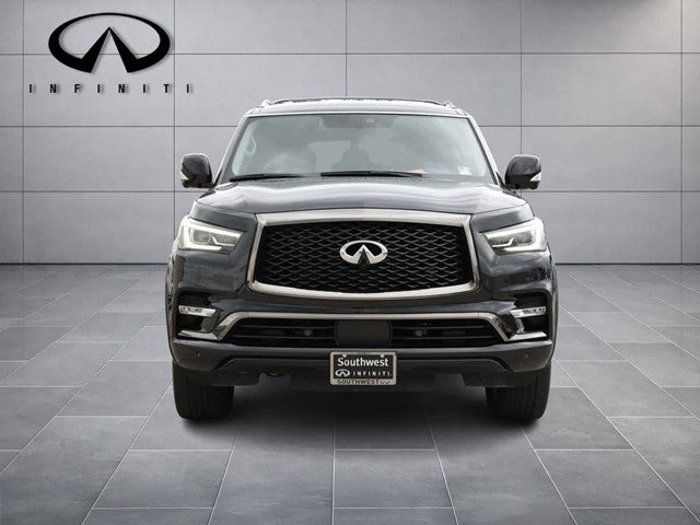2024 INFINITI QX80 PREMIUM SELECT