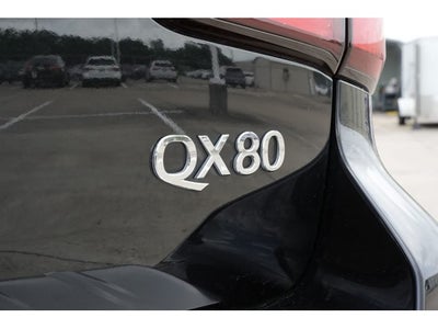 2024 INFINITI QX80 PREMIUM SELECT