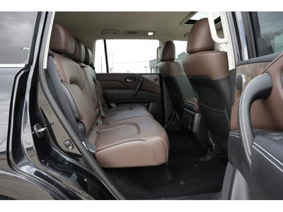 2024 INFINITI QX80 PREMIUM SELECT