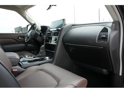 2024 INFINITI QX80 PREMIUM SELECT