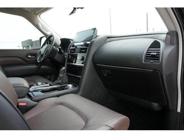 2024 INFINITI QX80 PREMIUM SELECT