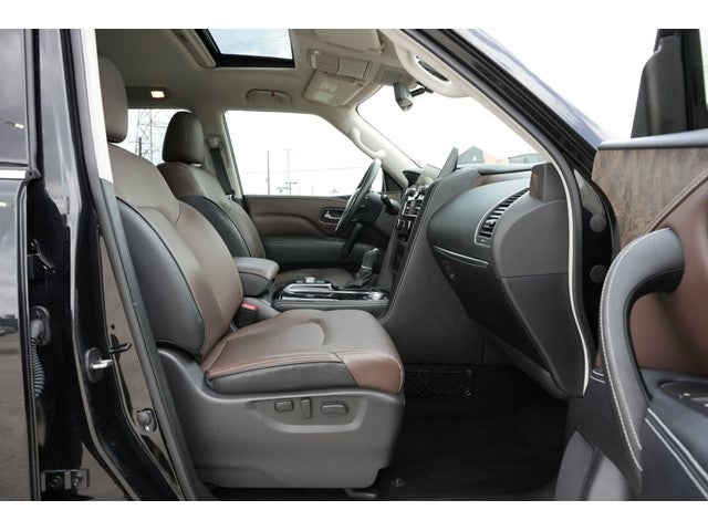 2024 INFINITI QX80 PREMIUM SELECT