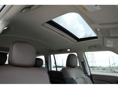 2024 INFINITI QX80 PREMIUM SELECT