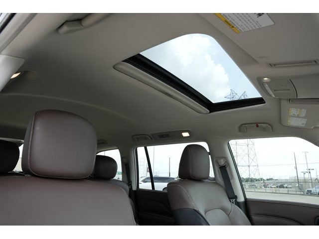 2024 INFINITI QX80 PREMIUM SELECT