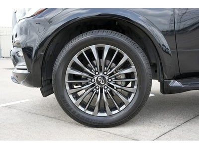 2024 INFINITI QX80 PREMIUM SELECT