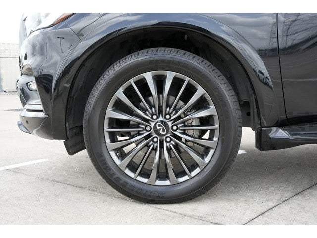 2024 INFINITI QX80 PREMIUM SELECT