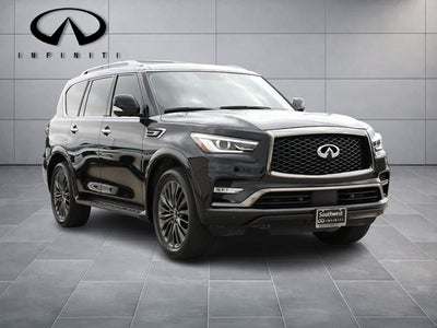 2024 INFINITI QX80 PREMIUM SELECT
