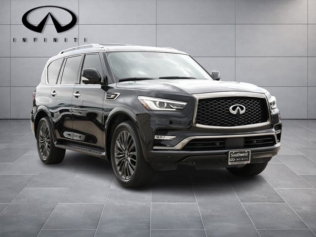 2024 INFINITI QX80 PREMIUM SELECT