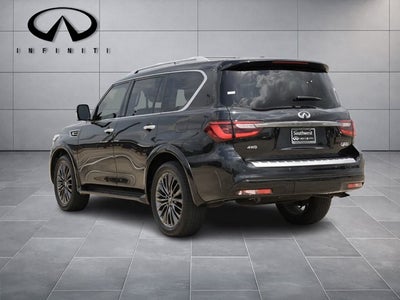 2024 INFINITI QX80 PREMIUM SELECT