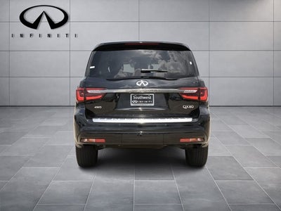 2024 INFINITI QX80 PREMIUM SELECT